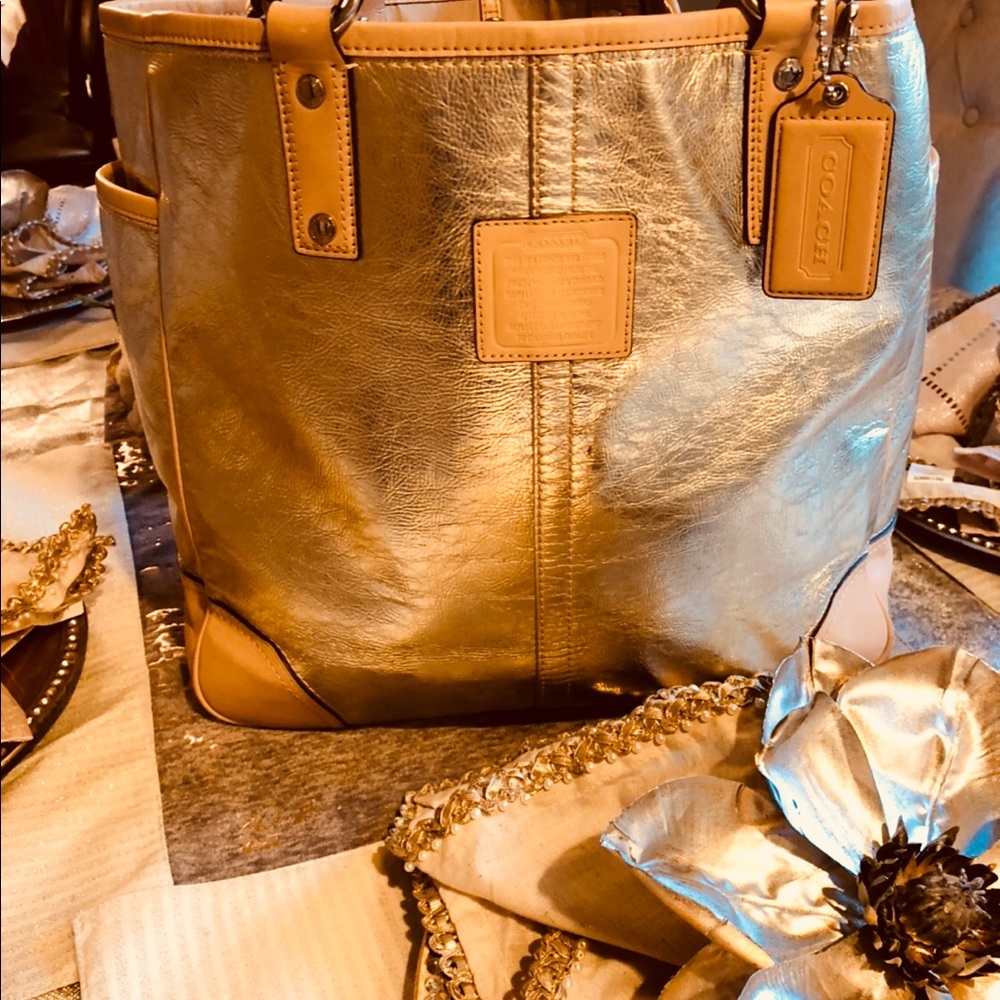 Coach bag